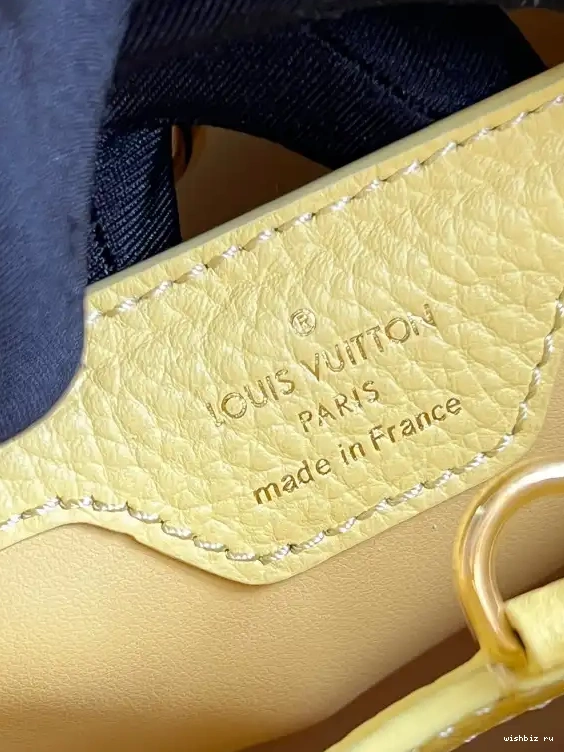 WIS CAPUCINES LOUIS VUITTON BB 0616